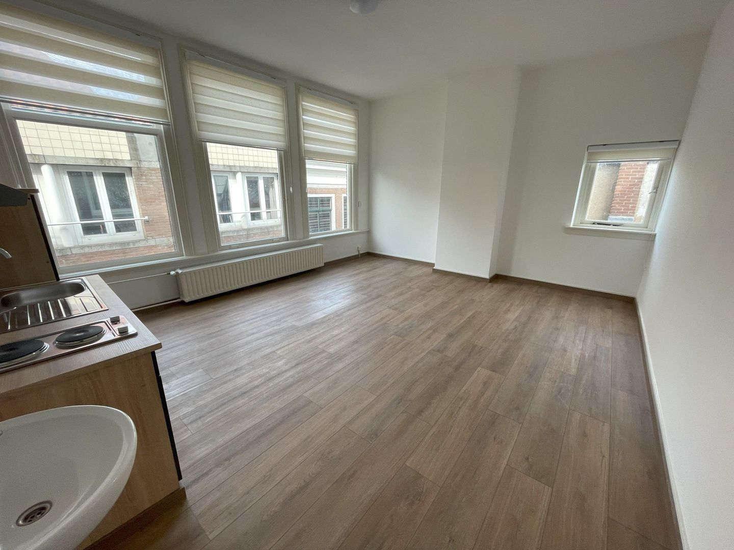 Appartement in Leiden