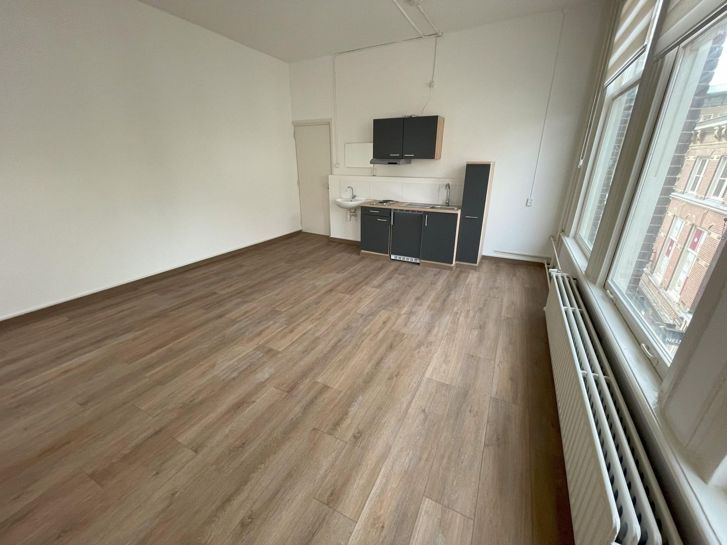 Oude Rijn, Leiden foto-2