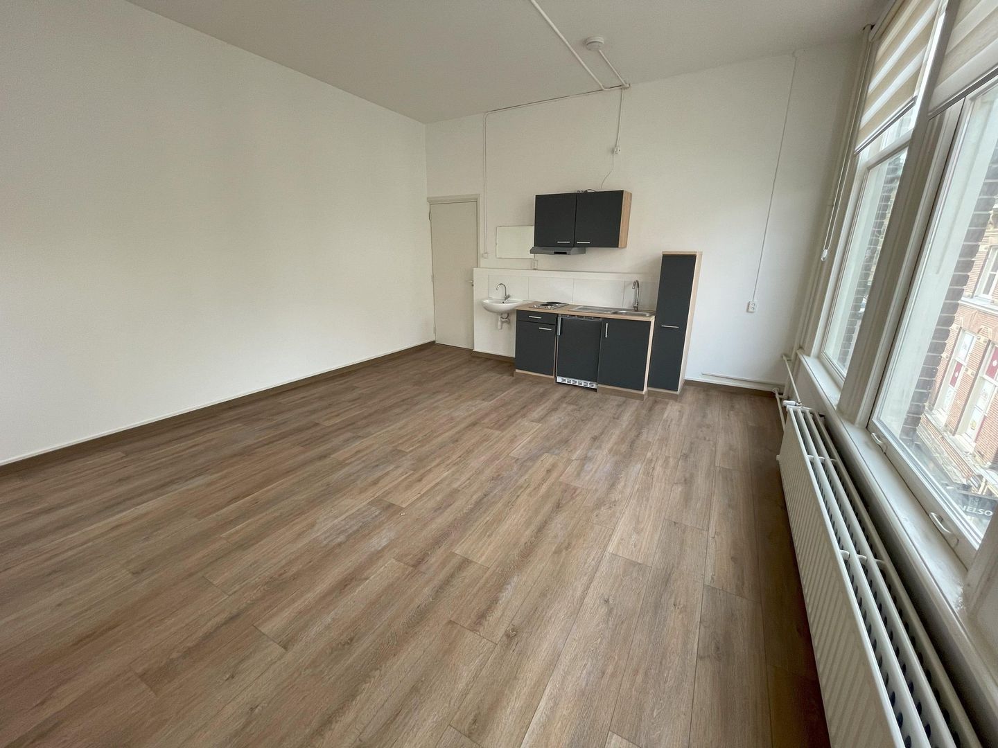 Oude Rijn, Leiden foto-3