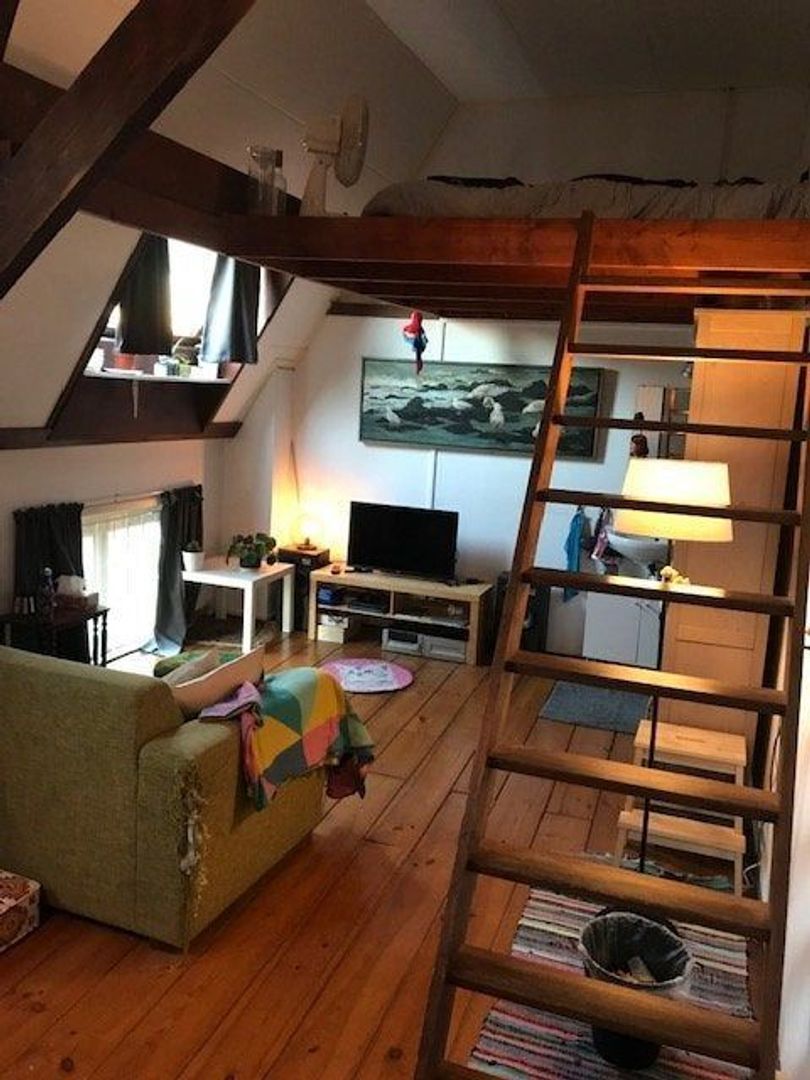 Haarlemmerstraat, Leiden foto-1