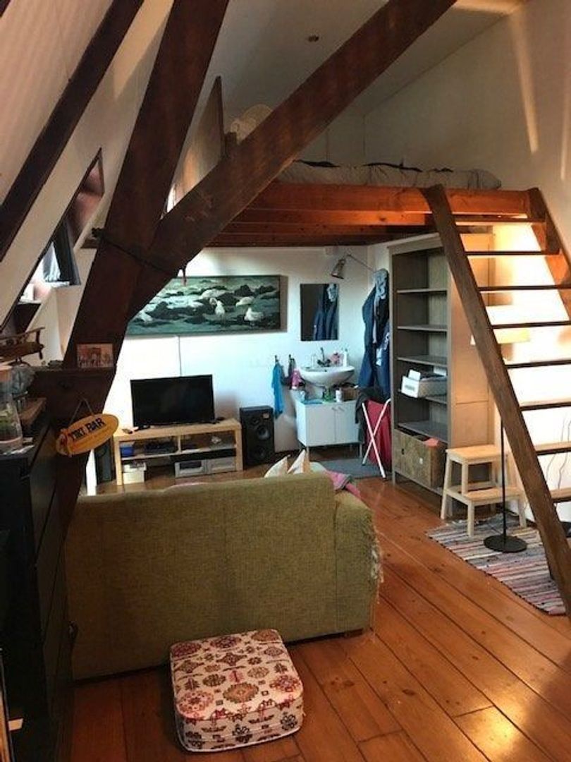 Haarlemmerstraat, Leiden foto-2