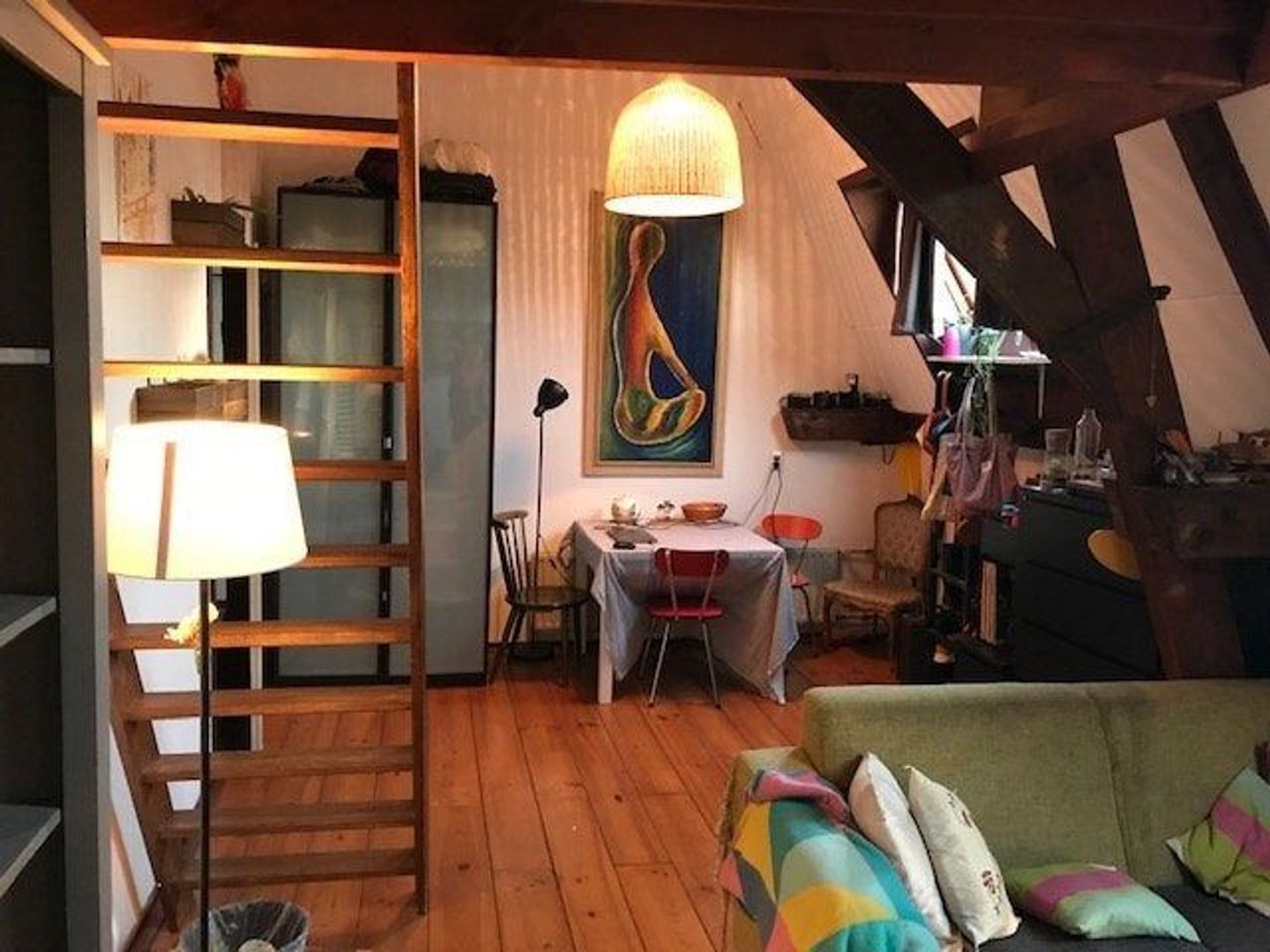 Haarlemmerstraat, Leiden foto-3