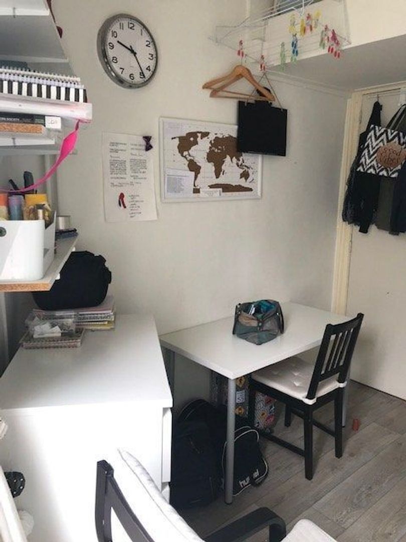 Haarlemmerstraat, Leiden foto-2