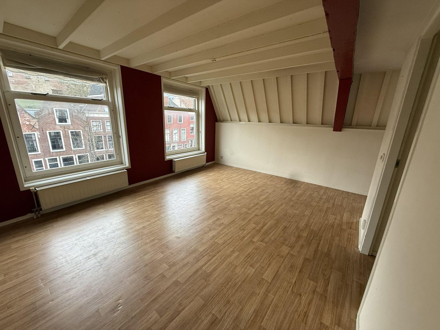 Oude Rijn, Leiden foto-1