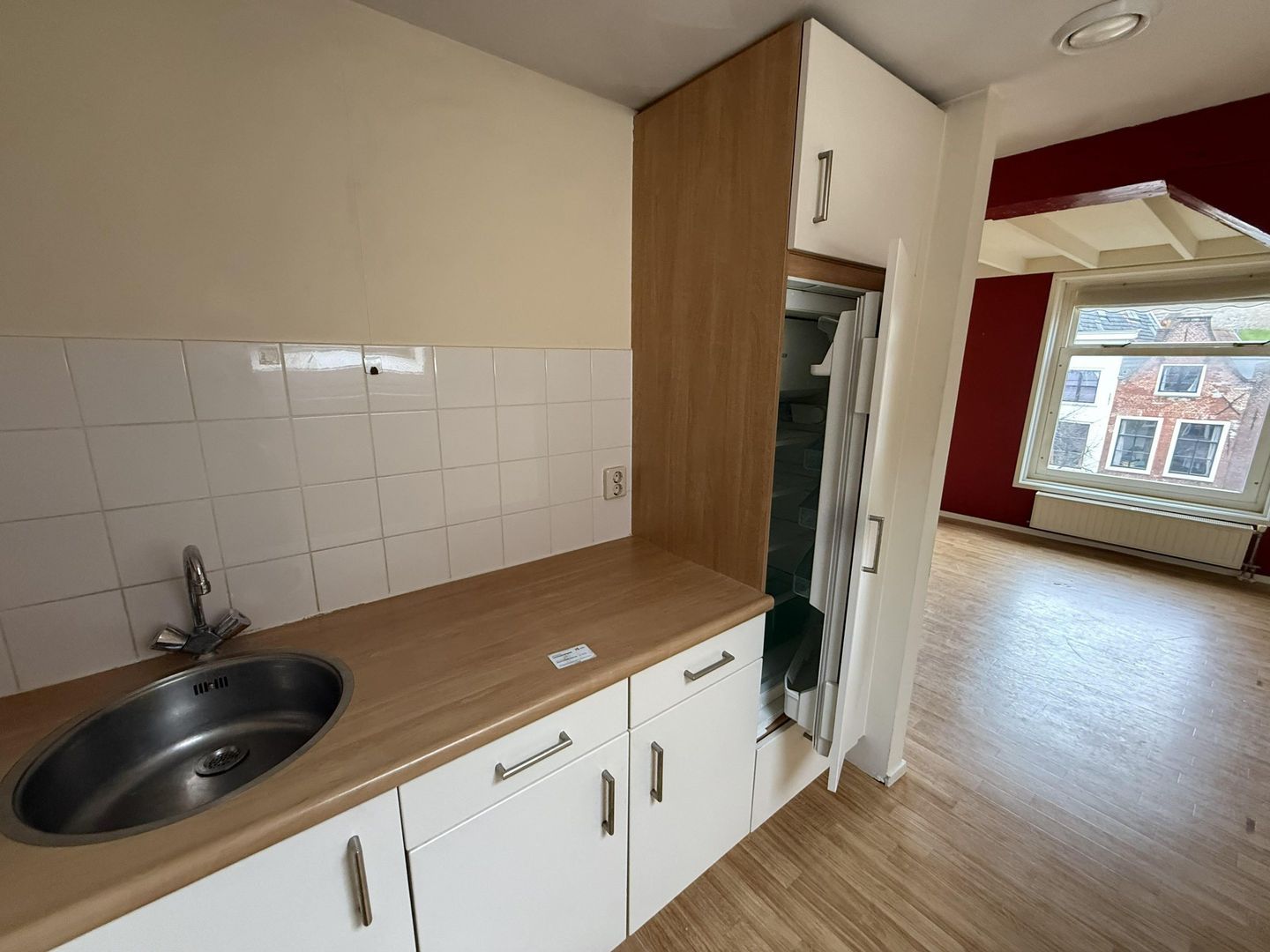 Oude Rijn, Leiden foto-0