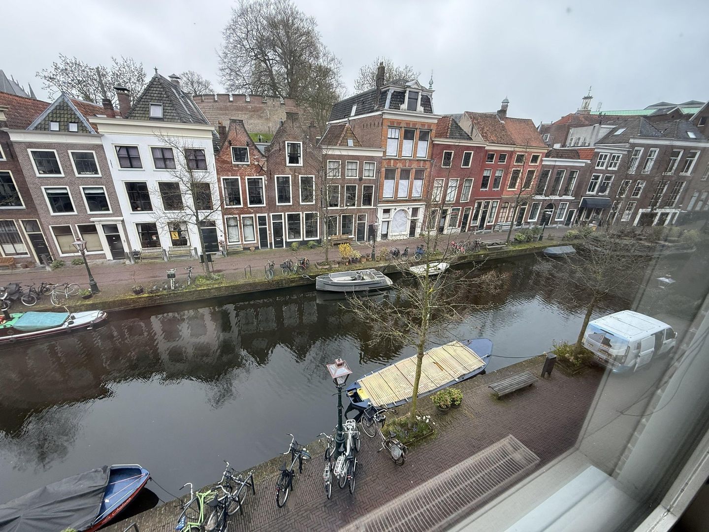 Oude Rijn, Leiden foto-18