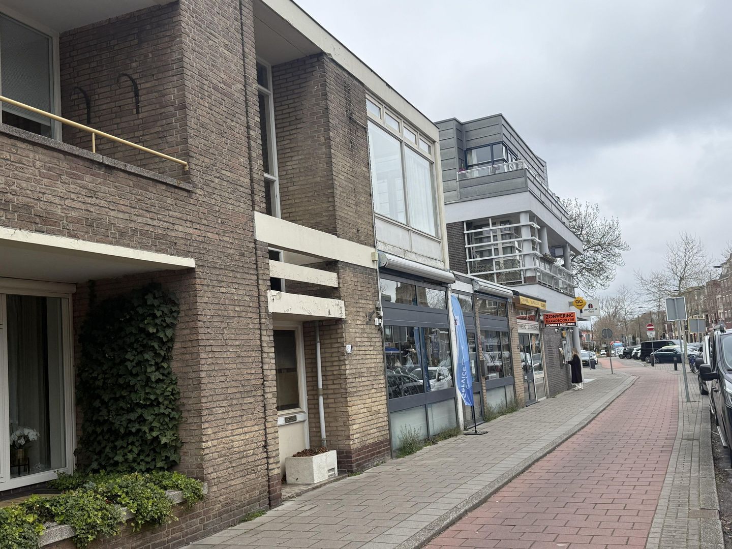 Schoolstraat, Voorschoten foto-31