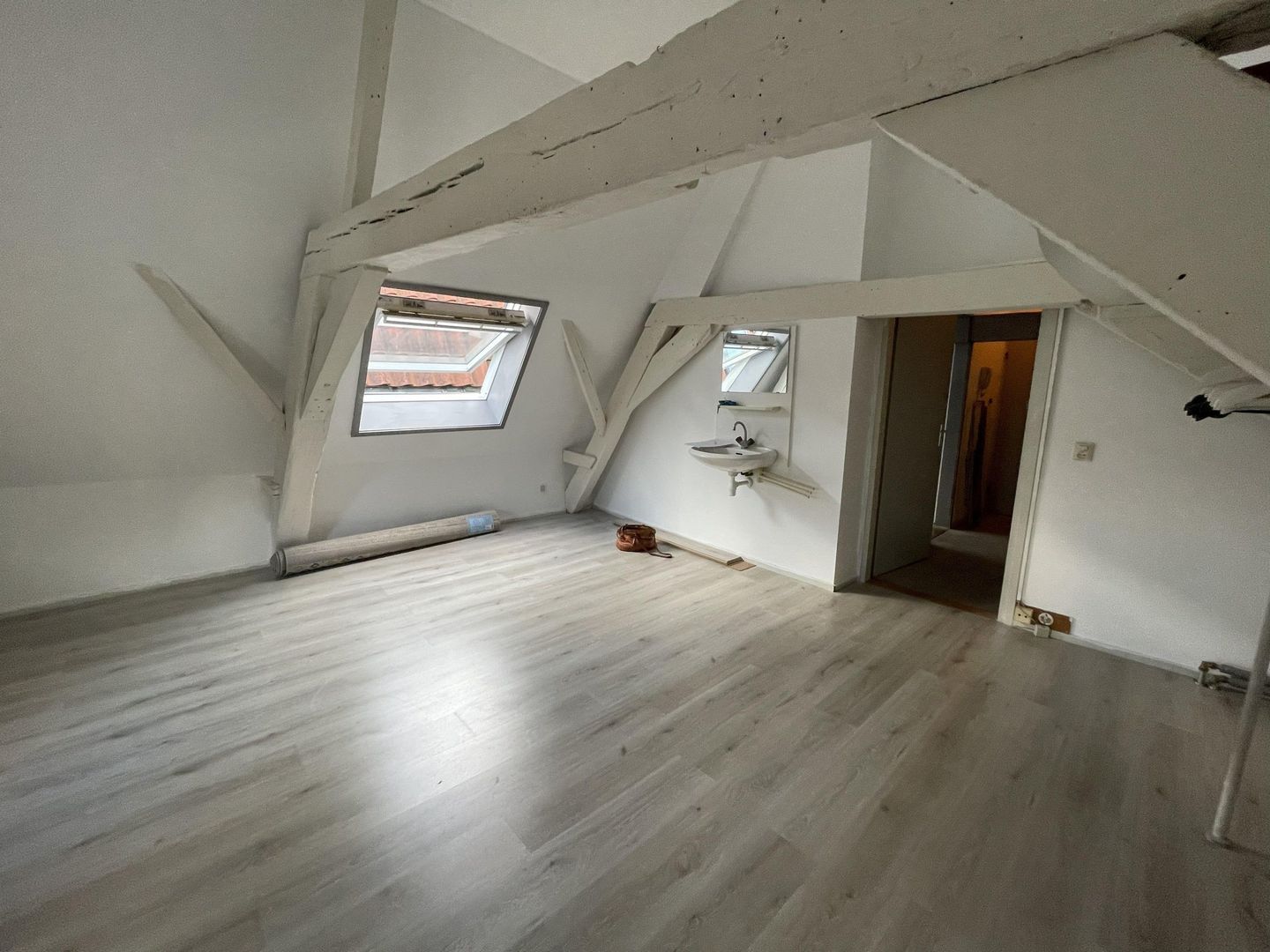 Bouwelouwensteeg, Leiden foto-1