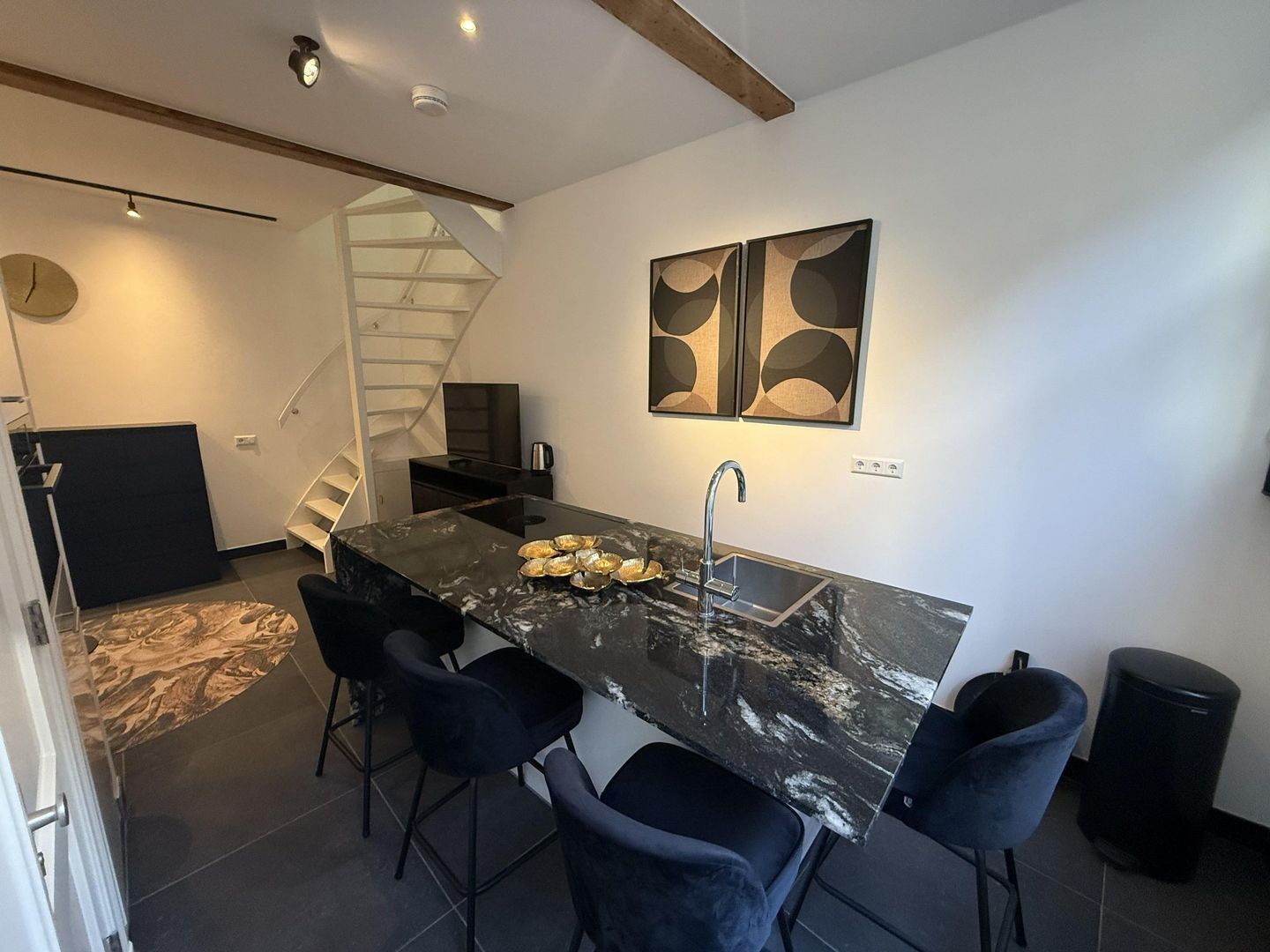 Beschuitsteeg, Leiden foto-2