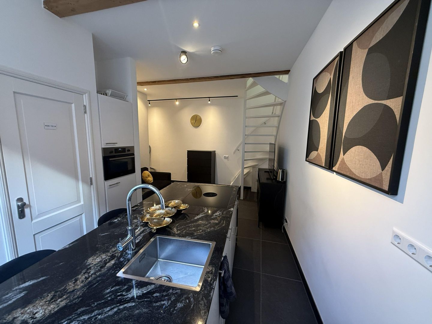 Beschuitsteeg, Leiden foto-1