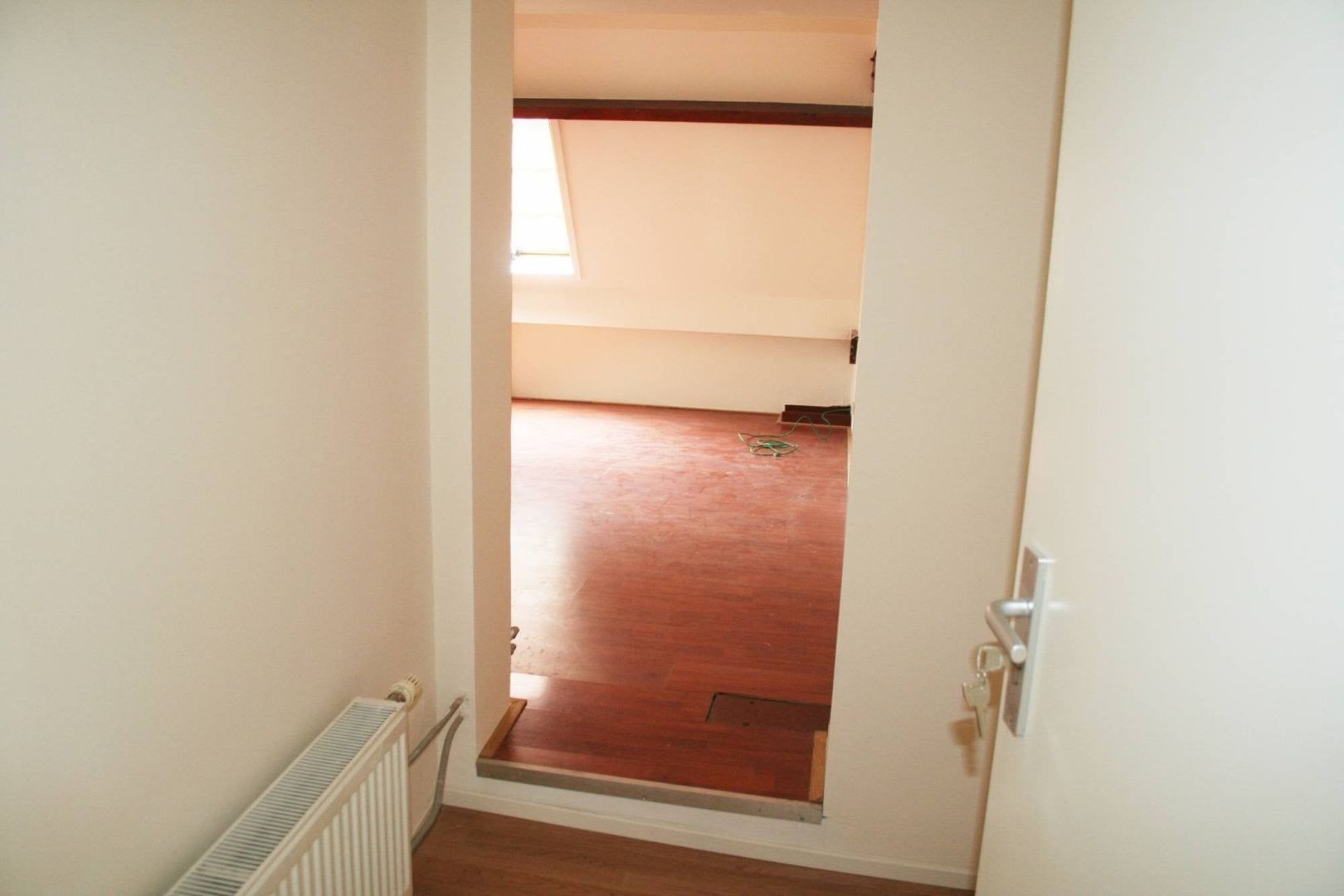 Appartement in Leiden