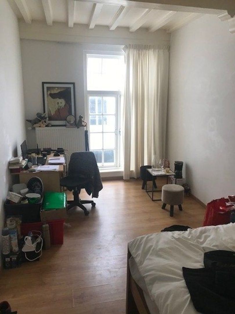 Appartement in Leiden