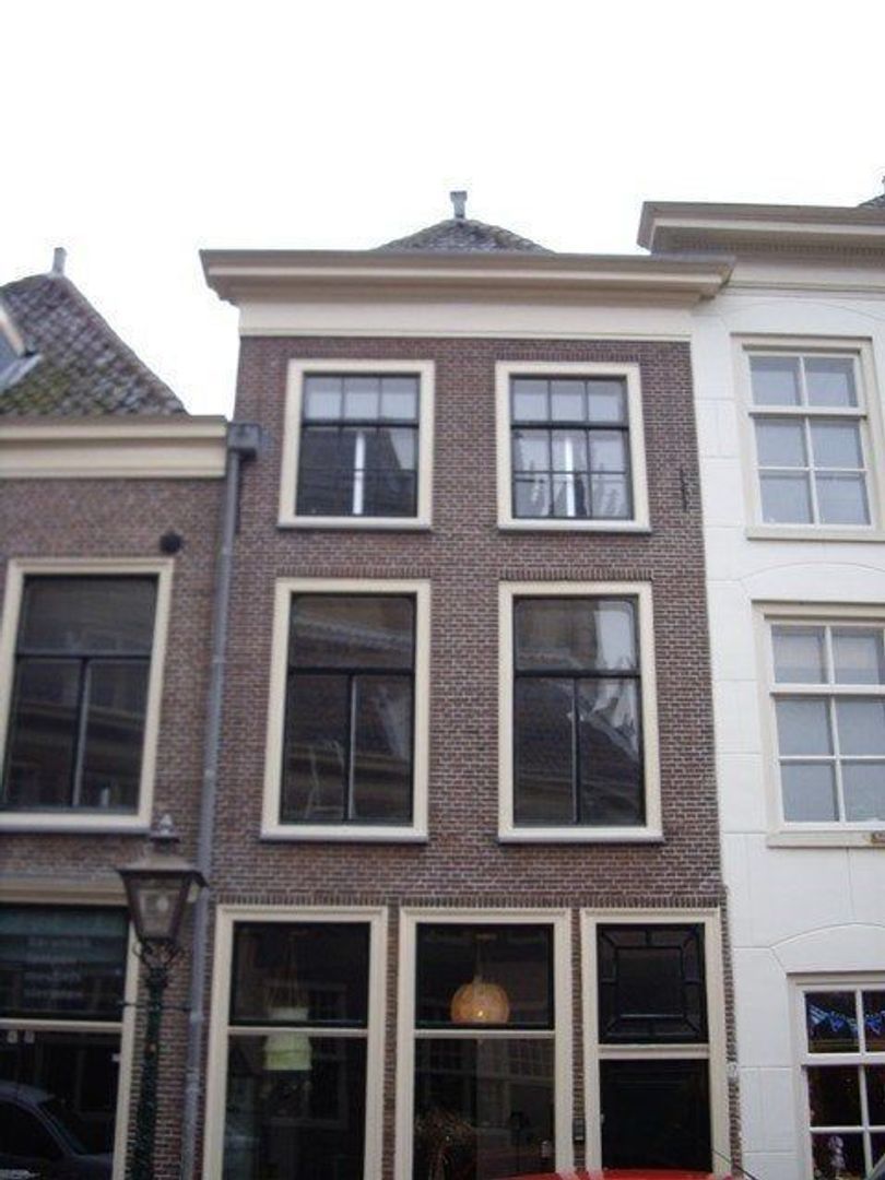 Nieuwstraat, Leiden foto-0