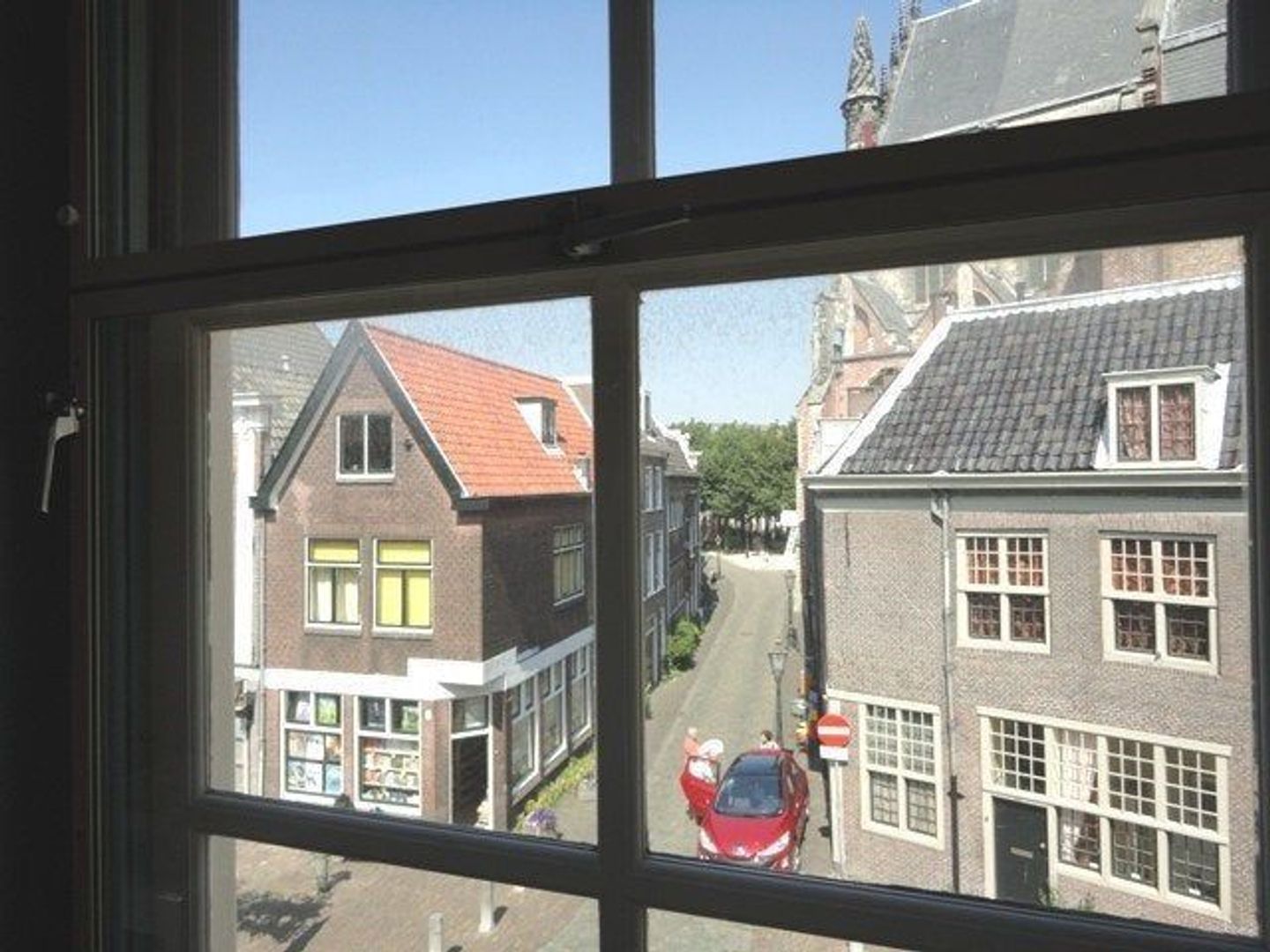 Nieuwstraat, Leiden foto-10