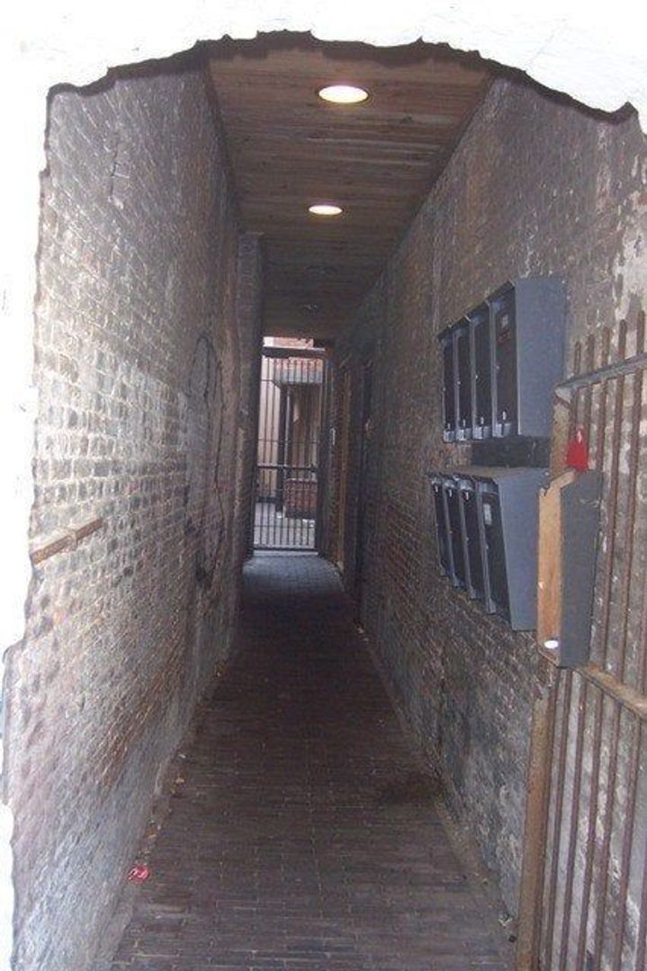 Nieuwstraat, Leiden foto-11