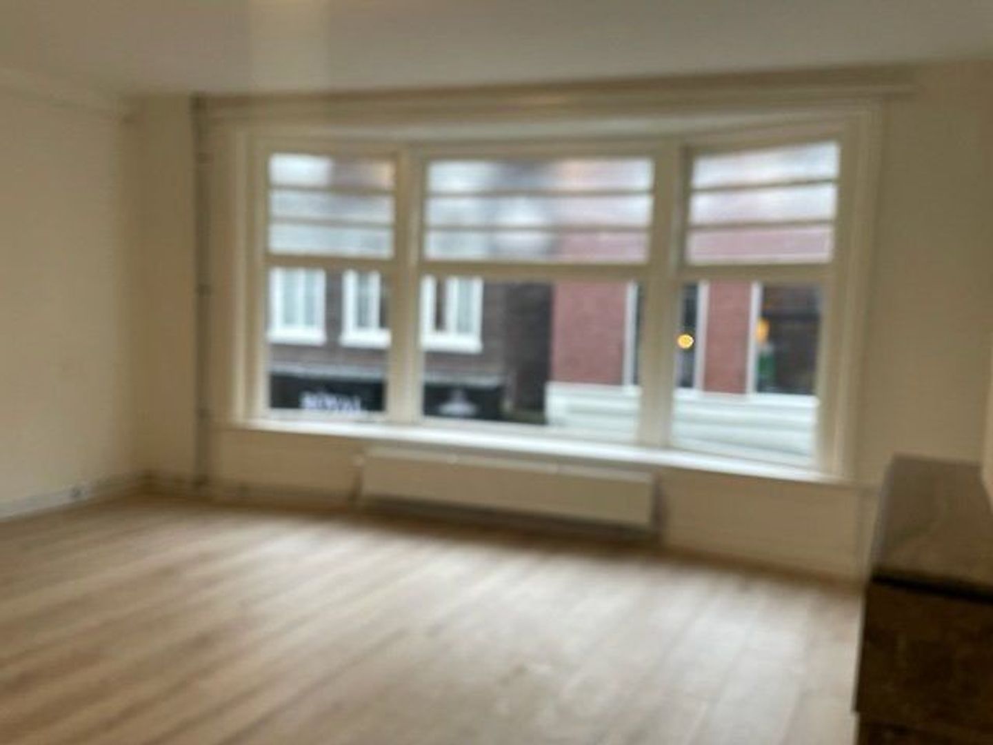 Appartement in Leiden