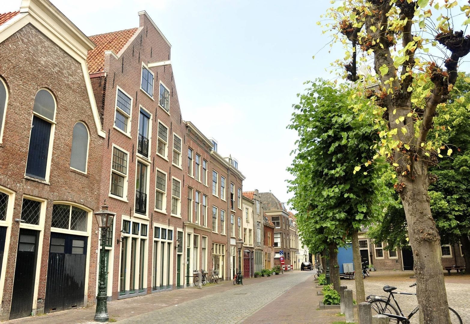 Nieuwstraat, Leiden foto-0