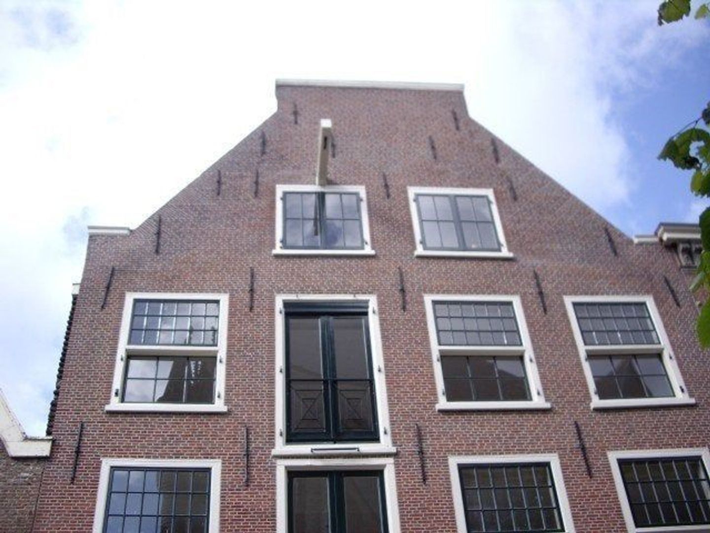 Nieuwstraat, Leiden foto-1