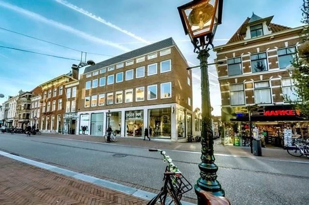 Breestraat, Leiden