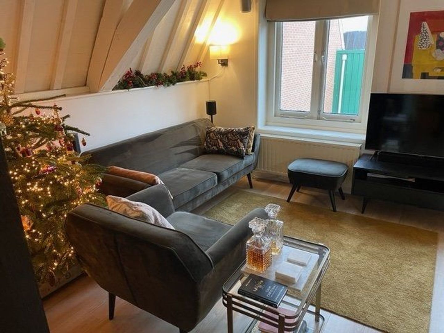 Oude Rijn, Leiden foto-3