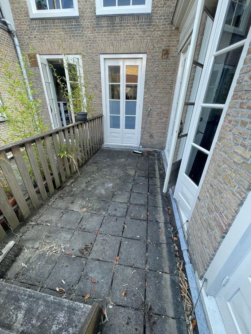 Oude Rijn, Leiden foto-16