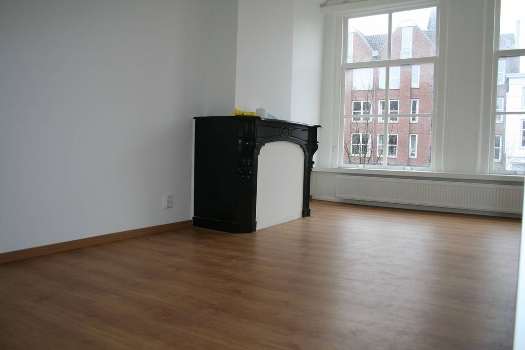 Korte Mare, Leiden