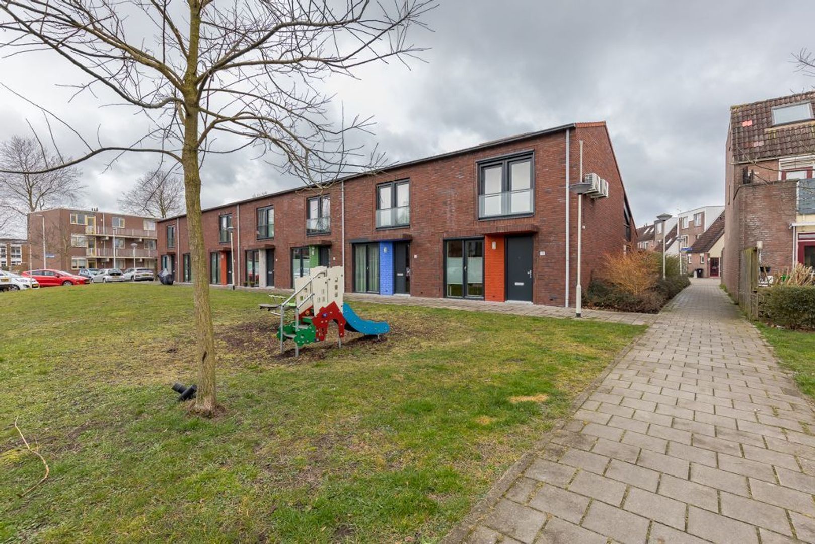 Chrysantentuin 13, Zoetermeer foto-1