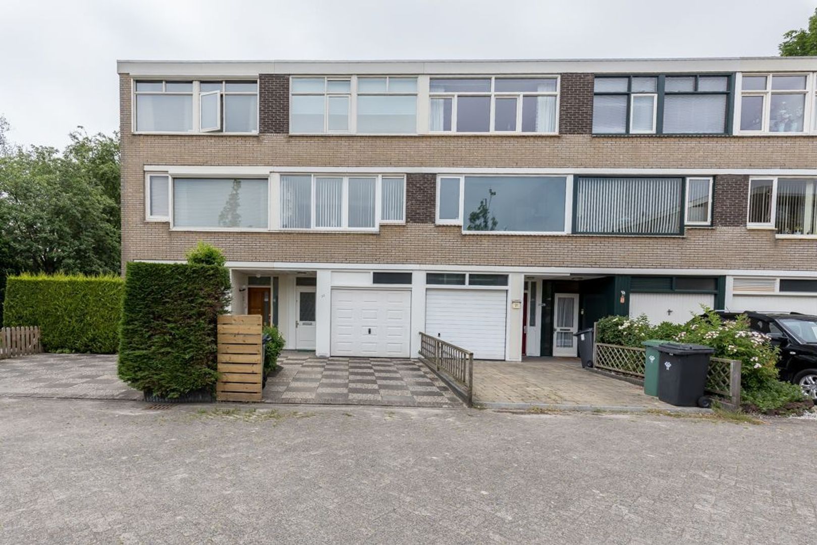 De Bourbonstraat 33, Zoetermeer foto-2