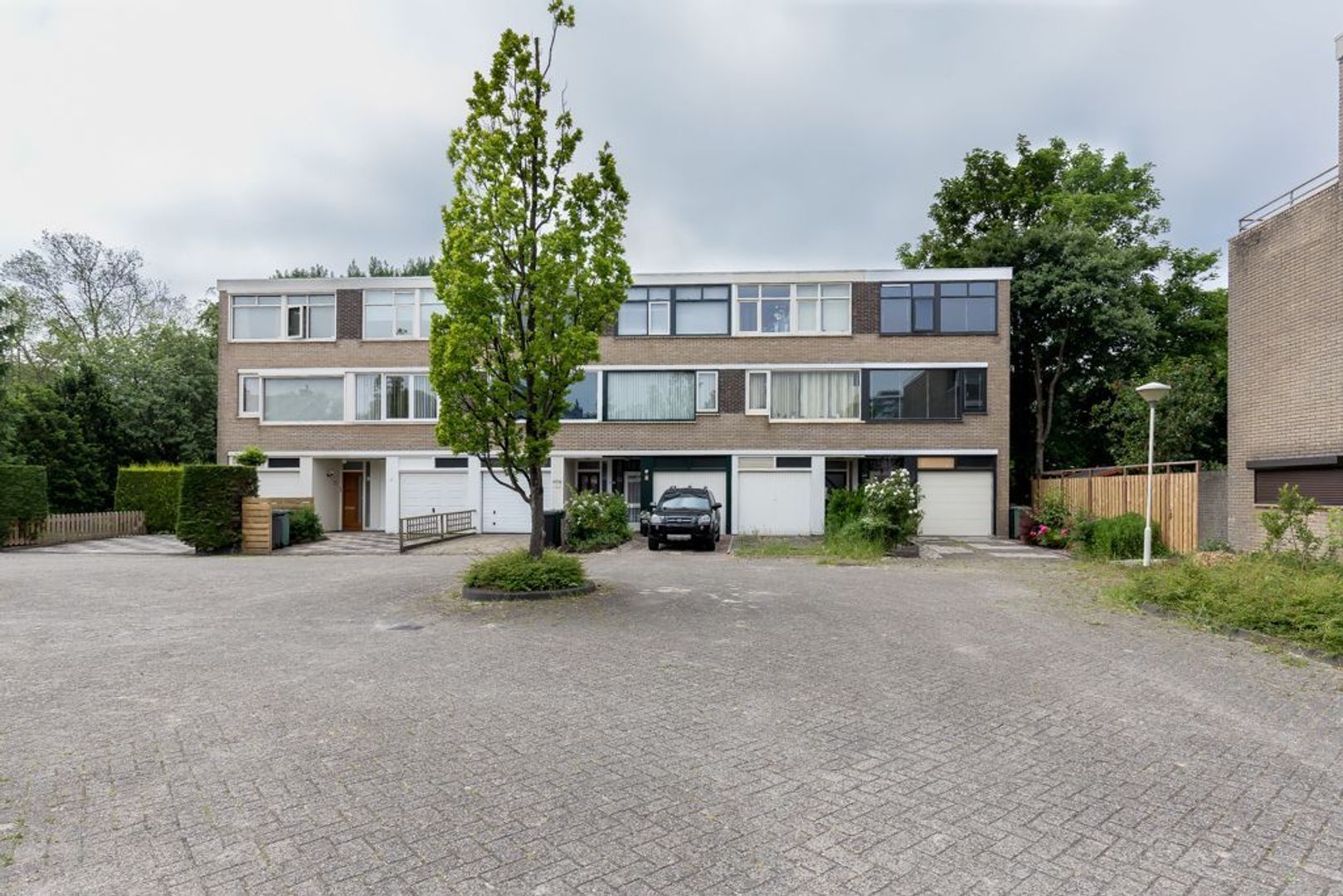 De Bourbonstraat 33, Zoetermeer foto-0