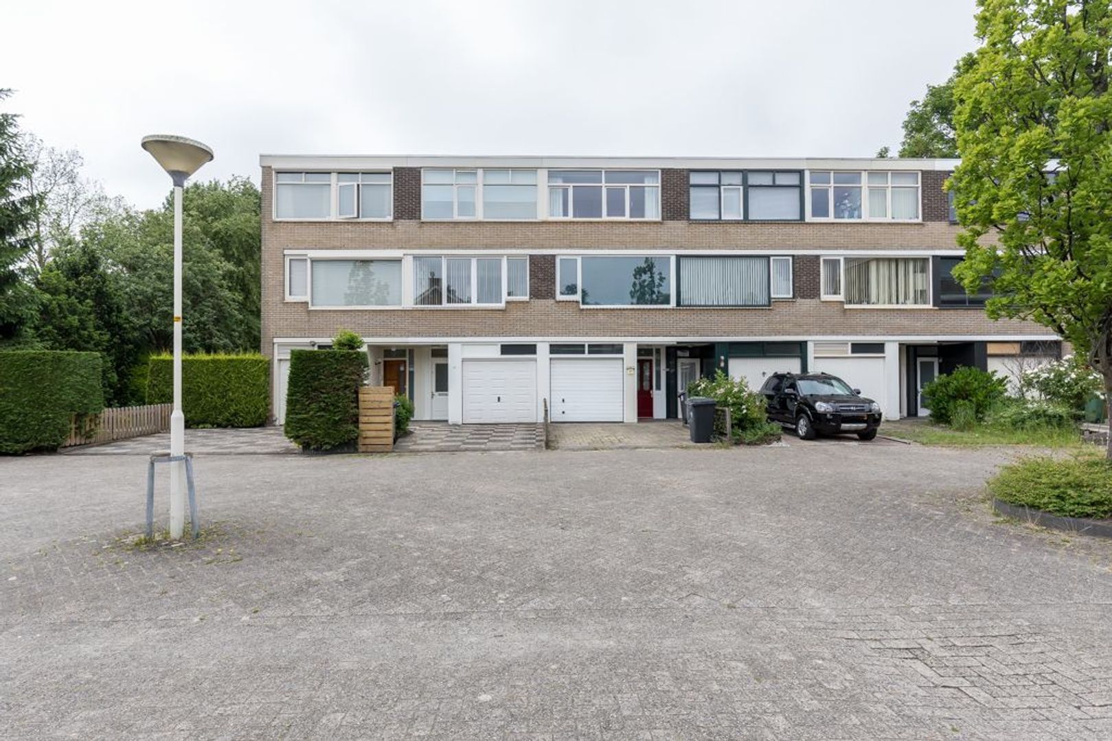 De Bourbonstraat 33, Zoetermeer foto-1