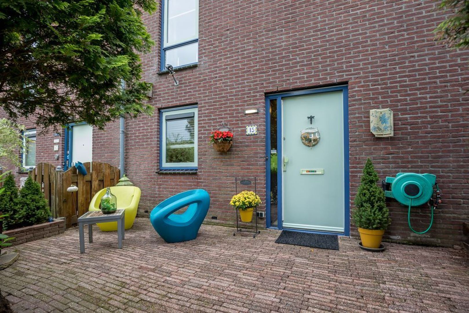 Balsahout 15, Zoetermeer foto-39