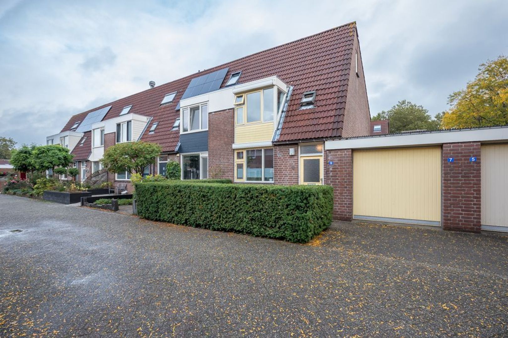 Tarweakker 9, Zoetermeer foto-0