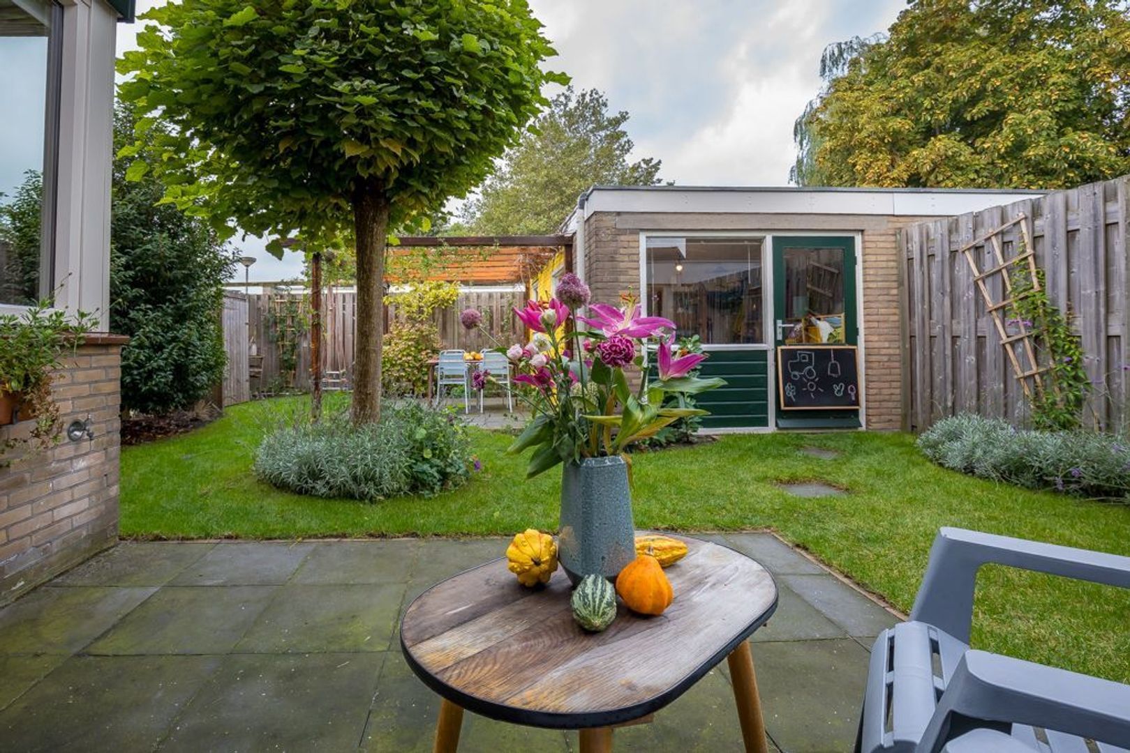 Prins Clausstraat 16, Benthuizen foto-5