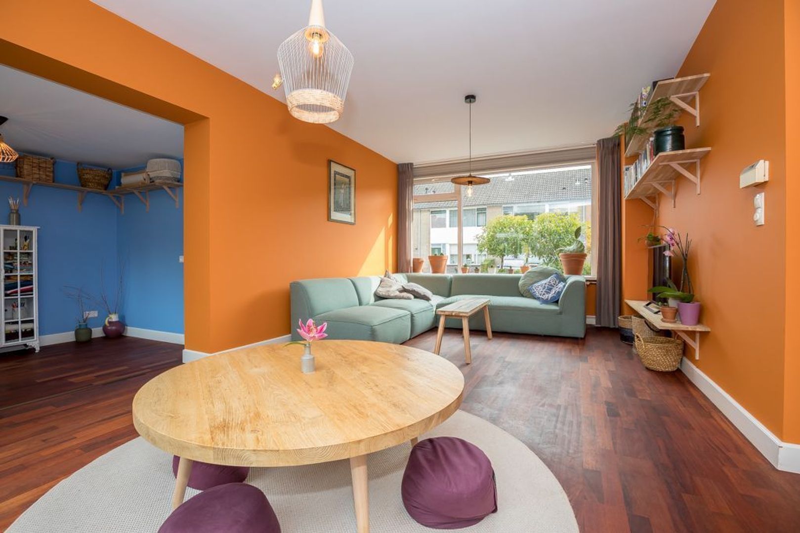 Prins Clausstraat 16, Benthuizen foto-2