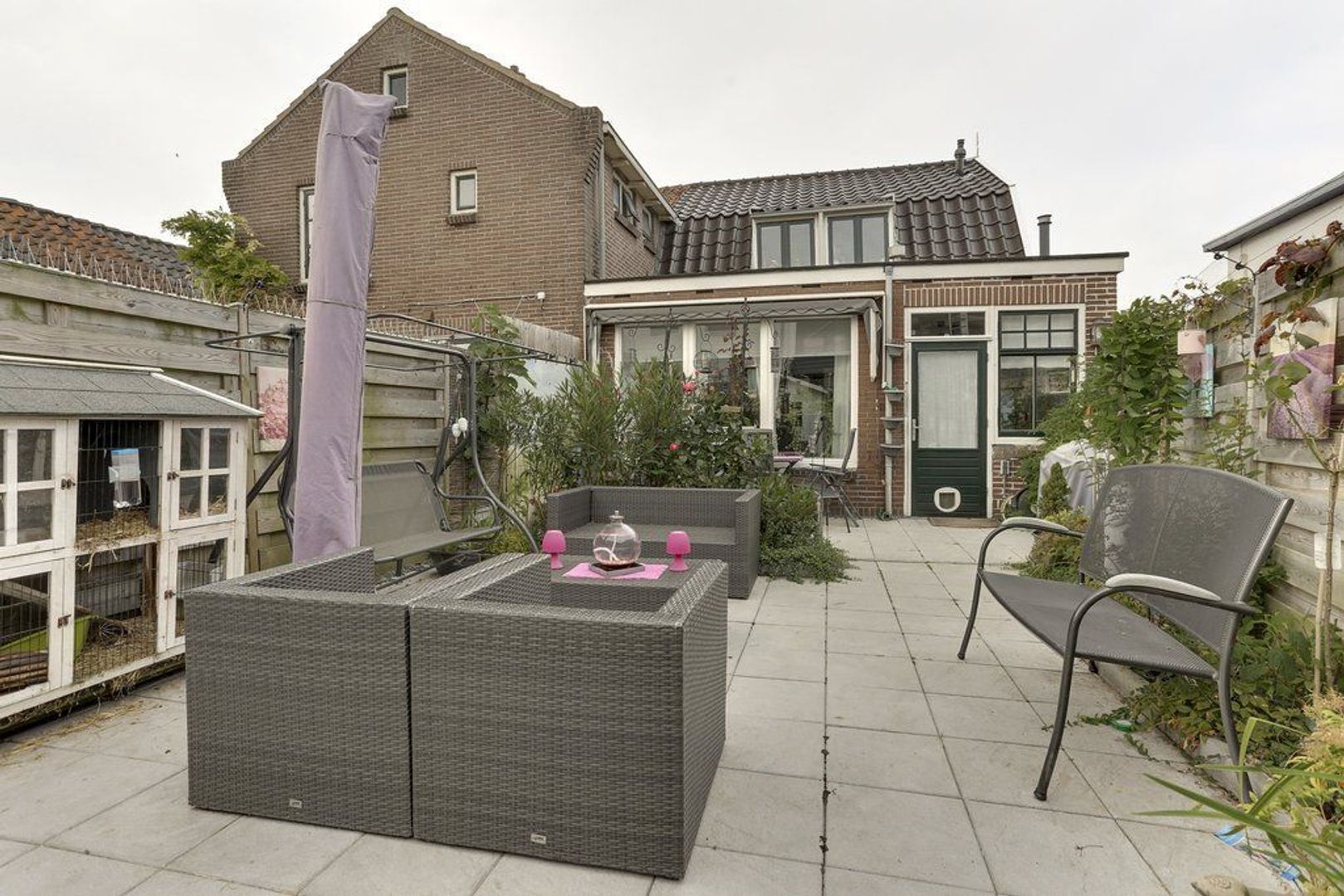 Dorpsstraat 66, Benthuizen foto-24