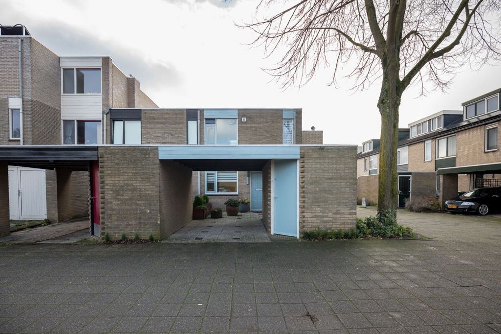 Obrechtrode 1, Zoetermeer foto-1