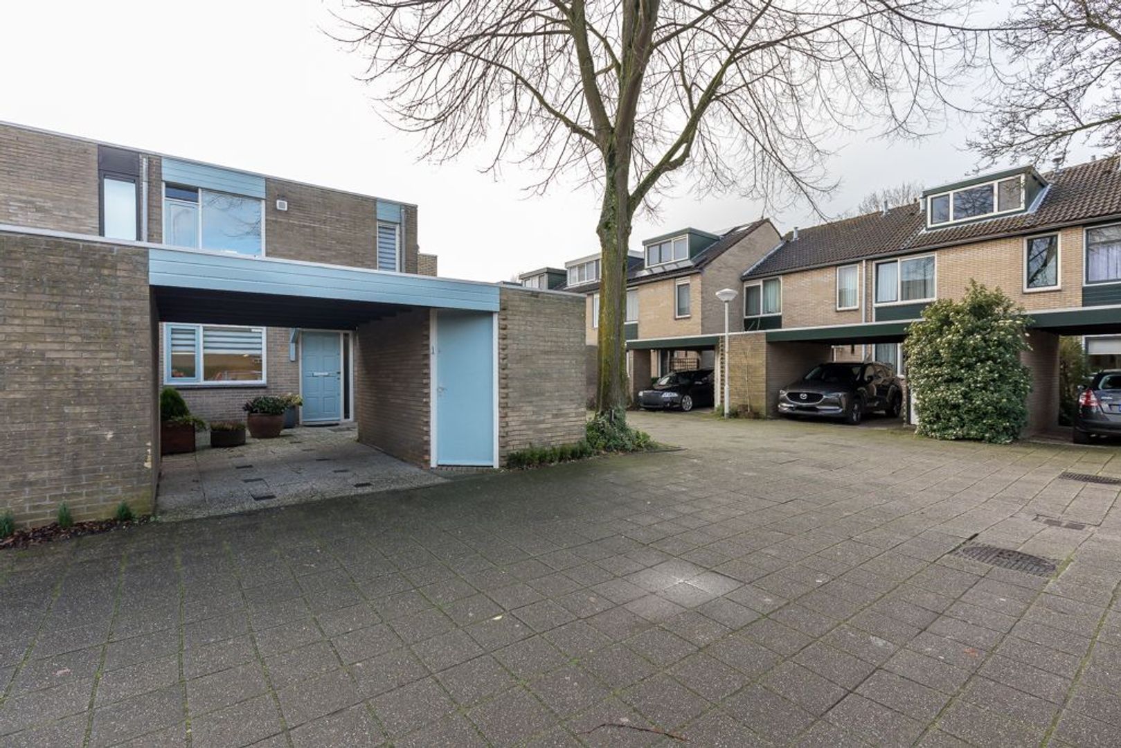 Obrechtrode 1, Zoetermeer foto-2