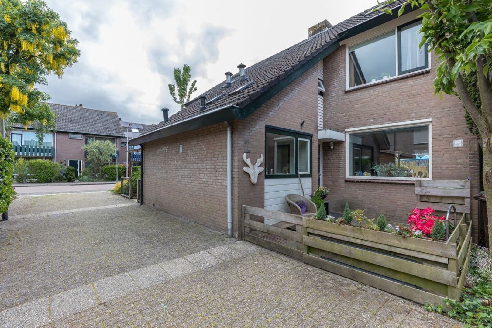 Veld 2, Benthuizen foto-0