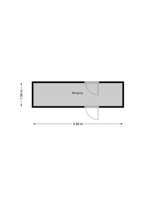 Tremoliet 3, Zoetermeer plattegrond-51