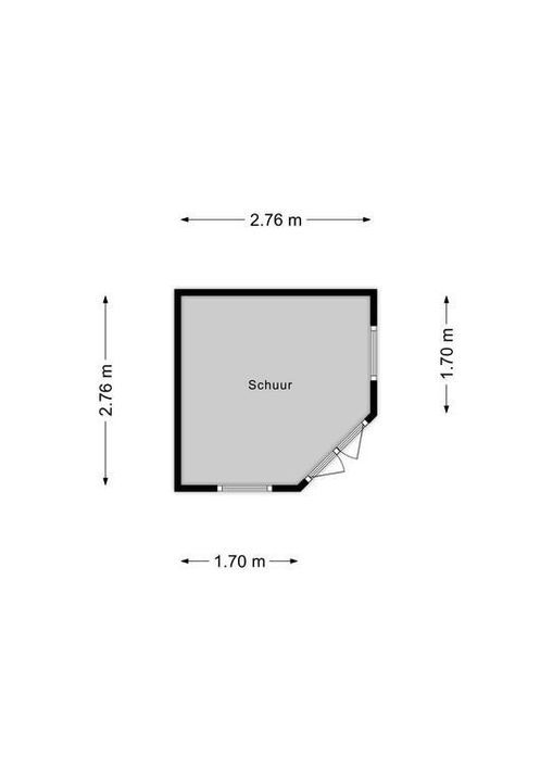 Tijberg 38, Zoetermeer plattegrond-42