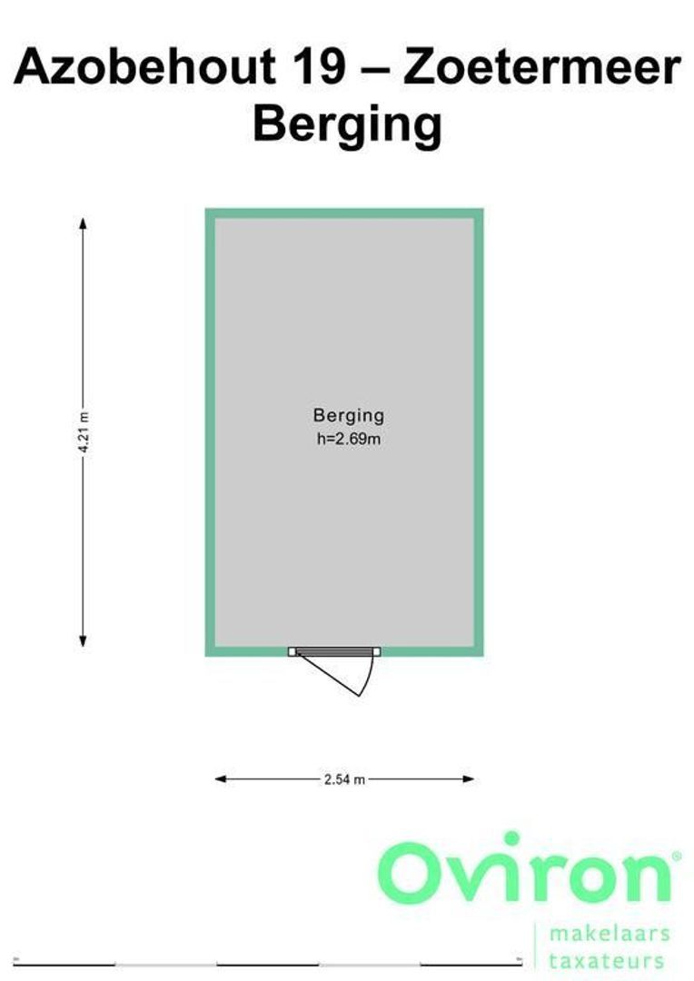 Azobehout 19, Zoetermeer foto-54