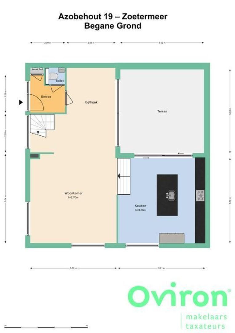 Azobehout 19, Zoetermeer foto-55