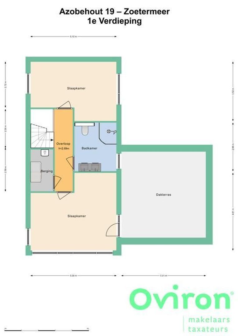 Azobehout 19, Zoetermeer foto-56