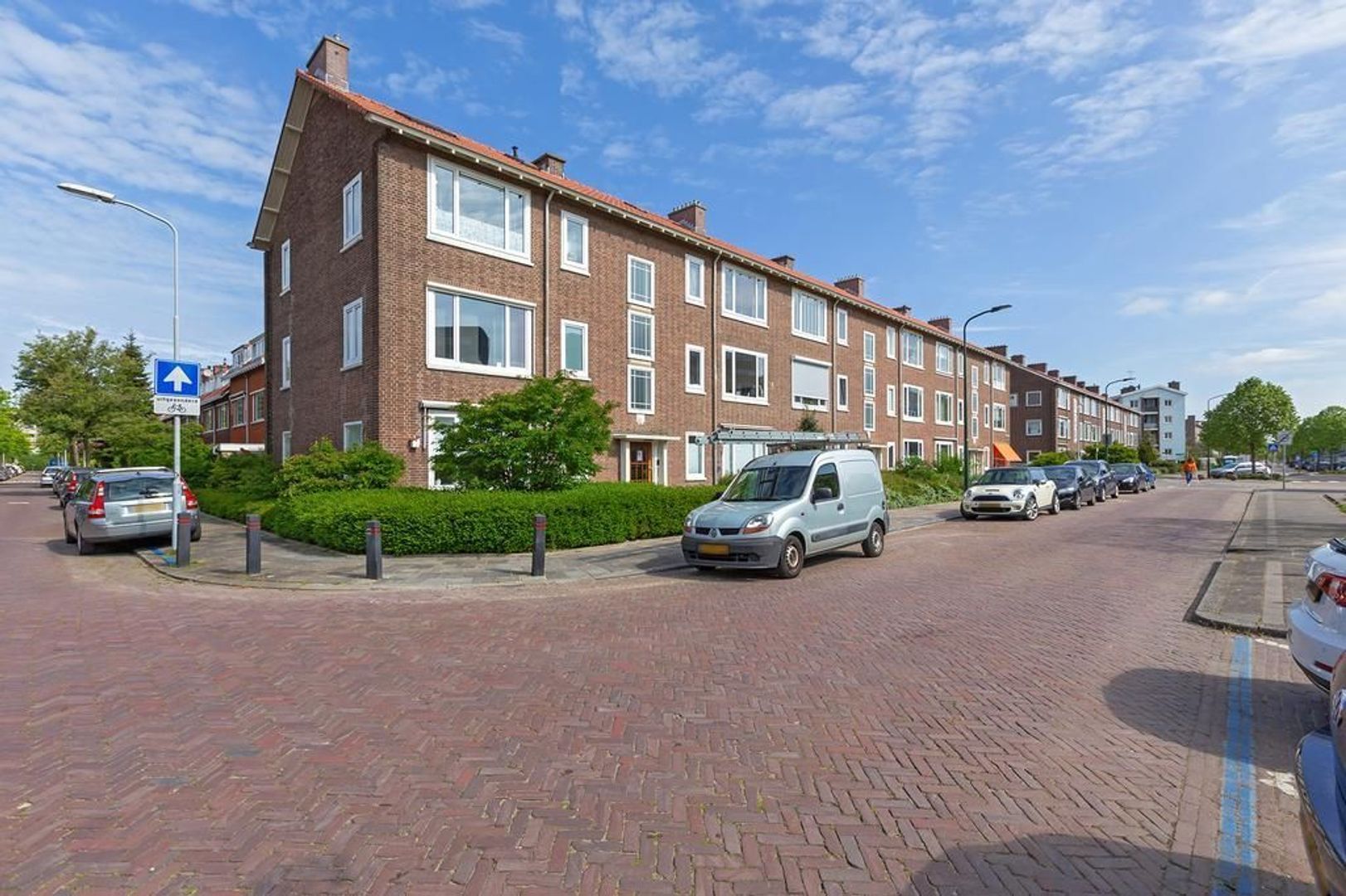 Bruijnings Ingenhoeslaan 45, Voorburg foto-1