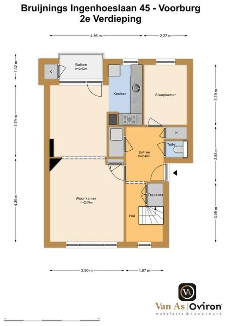 Bruijnings Ingenhoeslaan 45, Voorburg foto-31
