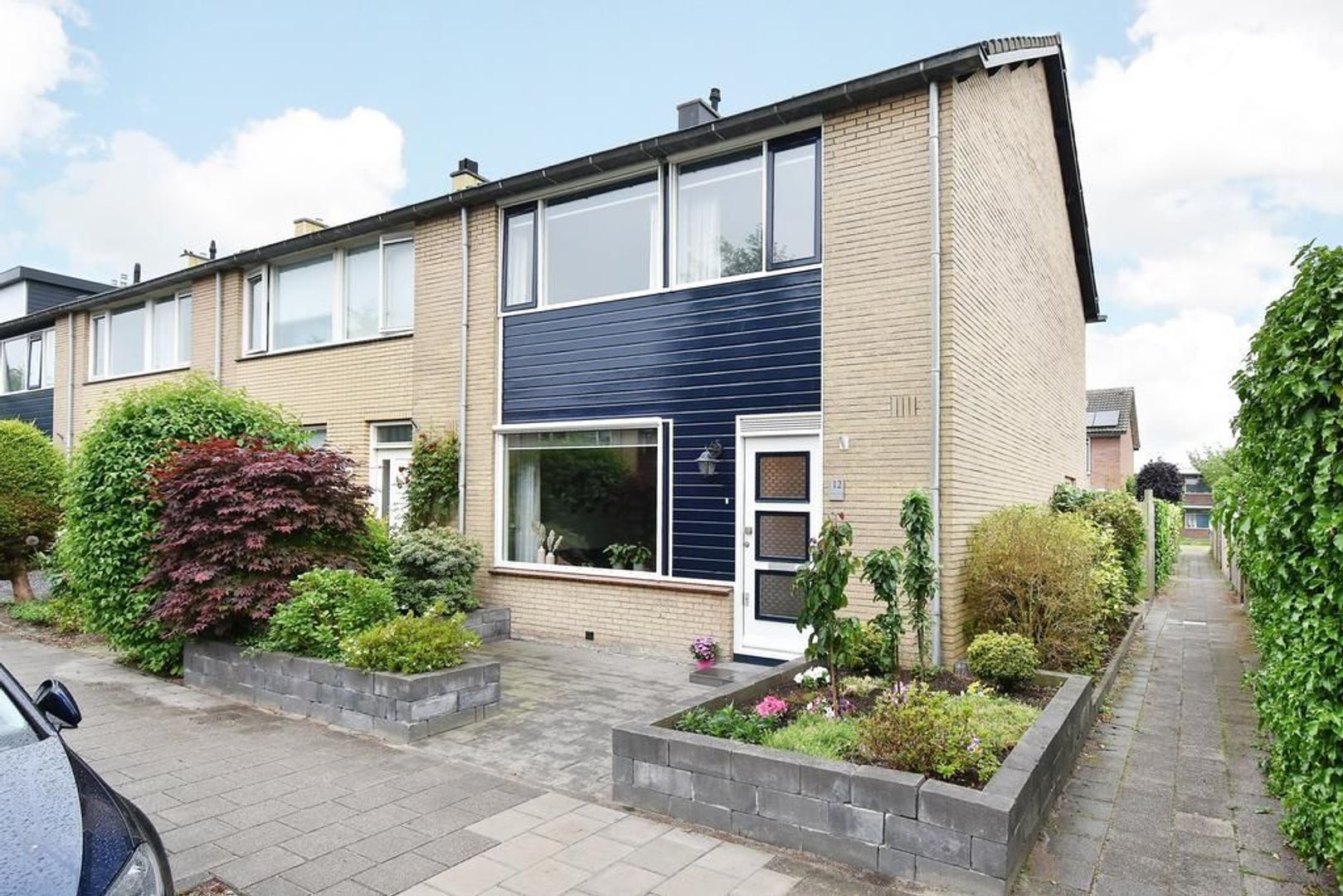 Prinses Beatrixstraat 12, Benthuizen foto-0