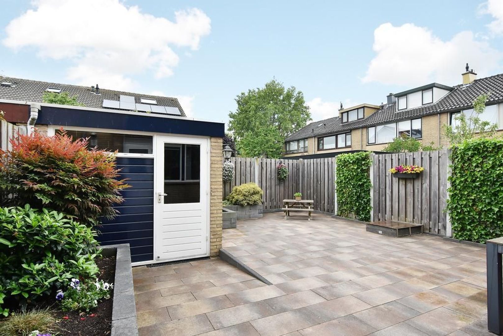 Prinses Beatrixstraat 12, Benthuizen foto-22