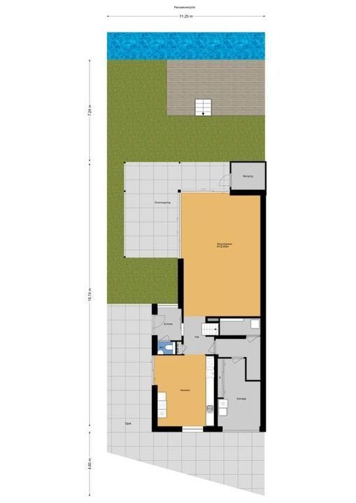 Malta 61, Zoetermeer plattegrond-58