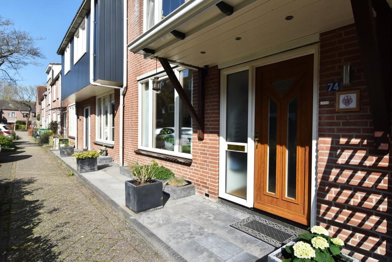 Hoekerkade 74, Zoetermeer foto-0