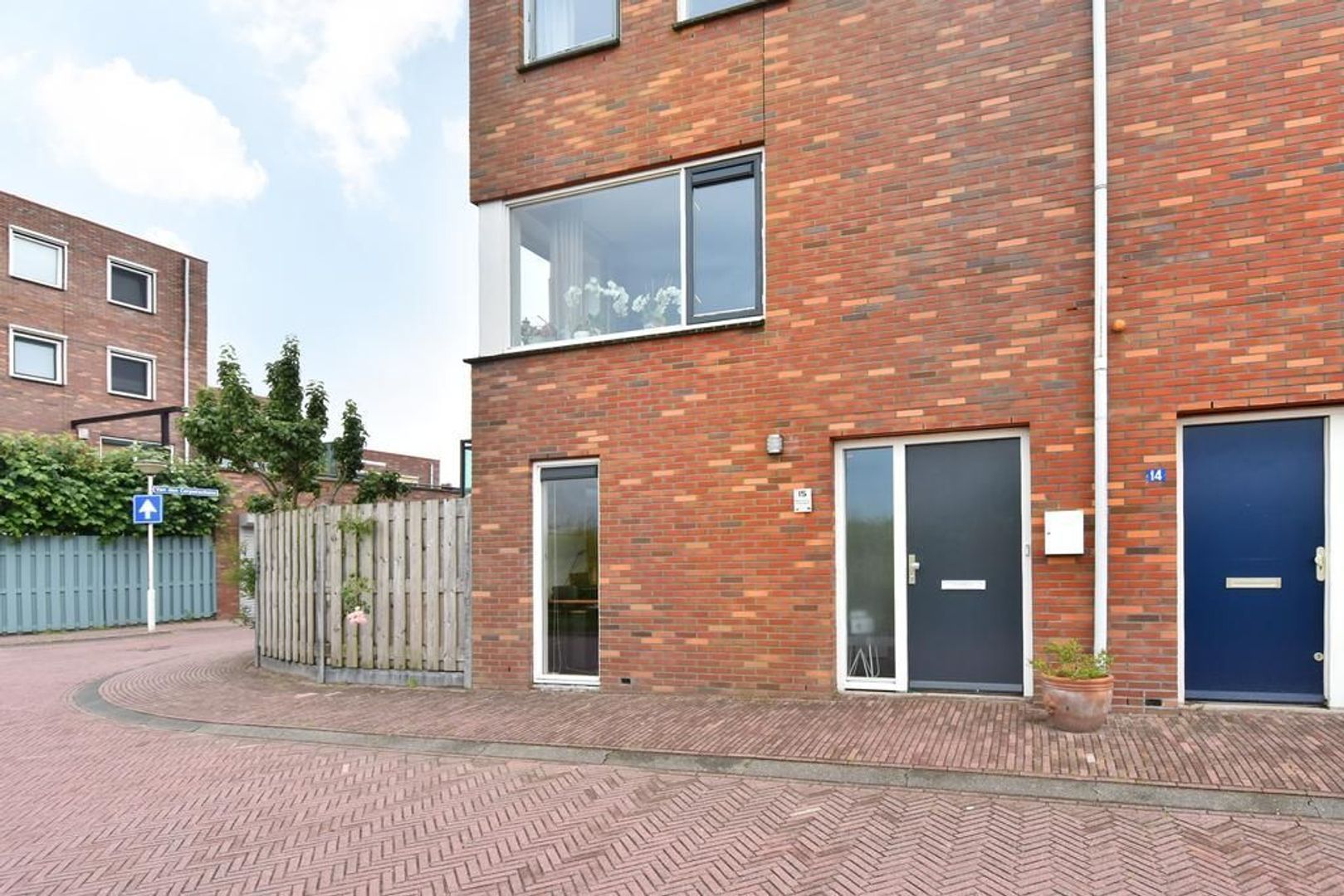 Balthasarschans 15, Zoetermeer foto-1